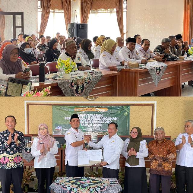 musyawarah-rencana-pembangunan-kecamatan-wonosobo-tahun-2026